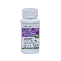 암웨이 B.DHA 블렌드 비디에이치에이 블렌드, 1개