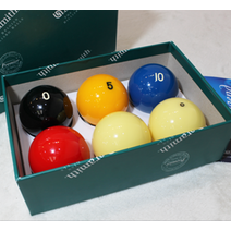 아라미스 식스볼 당구게임 롱고니큐 올인원볼크리너