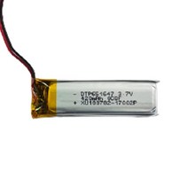 리튬폴리머배터리3.7V 420mAh