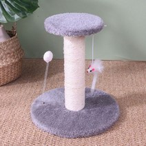 캣타워 타워 집 놀이터원목 캣폴 원목 캣타워 켓타워 미니 diy 고양이 캣휠, 스크레쳐2