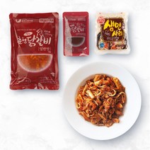 춘천강명희 춘천웰빙닭갈비 3kg [국산통다리살+국산고추가루], 일반맛, 1개