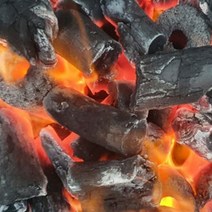 캠퍼 맹그로브 참숯 캠핑 바베큐 숯타 구이용 펜션 업소용 망그로브벅스 워크샵 비장탄 장작, 800g (1개) 1~2인용