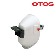 오토스 용접면 W-81N 수동식 보안면 용접 마스크 용접면