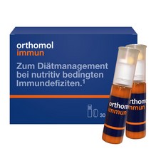 오쏘몰 이뮨 액상+정제 30일분 Orthomol immun, Orthomol 오쏘몰 이뮨 30일분