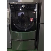 [중고] LG트롬 19kg 듀얼 트윈워시 인버터 드럼세탁기 세탁 건조기능 2016년식 17키로 18키로, 중고세탁기