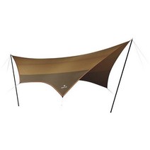 스노우피크 TP-851SR 어메니티 타프 헥사 L 세트, 단품