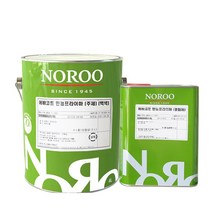 노루페인트 에바코트 에폭시 만능프라이머 4L, 회색