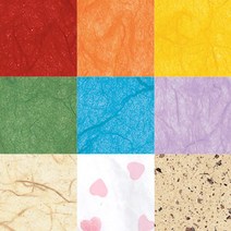 예한 색운용지 31 하트 하늘, 3개