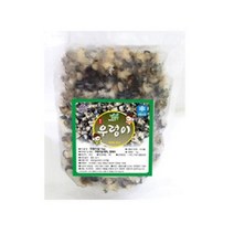 정옥다슬기 국내산 손질우렁이살 간편 소포장 냉동, 3개, 100g