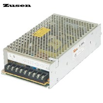 Zusen D200W 듀얼 채널 스위칭 전원 공급 장치 출력 110V/220VAC ~ 5 12VDC, 01 D200A_01 200w