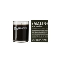 멜린 앤게츠 (MALIN+GOETZ) 카나비스 캔들 보티브 67g, 단일수량