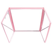 접이식 3면 탁상 스탠드거울 화장 메이크업 휴대용