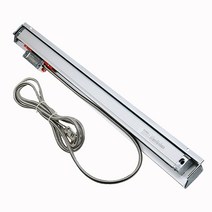 리니어 스케일 밀링 선반 센서 눈금자 공작 디지털, KA300-220mm-1um-5v TTL X축