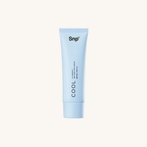 Snp UV 퍼펙트 에어쿨 수분 선크림 / 끈적임없는 촉촉한 가벼운 남자 선블록 SPF50+ PA++++, 단품 에어쿨 선크림 1개