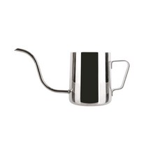HOMART 드립포토 핸드드립 스텐 주전자 350ml, 스테인레스