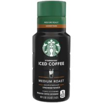 스타벅스 액상 아이스커피 대용량 1.42L 3종 모음 Unsweetened Coffee (택1), 미디엄 로스트 1.42L