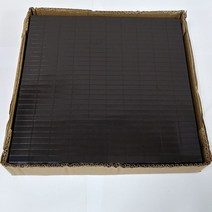 스티커 고무 자석 자석 스티커, 1개, 300X300X0.9T(15mmX10mm)600각