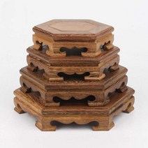 팔각소반 옛날상 나무상 접는상 원목 해주반 사랑반, 괄호 육각 3호 사진참조