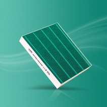 리맥스 자동차 항바이러스 에어컨 차량용 헤파 필터, AVM2, 1개