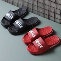 남녀 공용 여름 슈즈 커플템 저렴한 슬리퍼 캐주얼 슬리퍼 신혼여행슈즈준비 패션트렌디슈즈