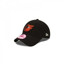 New Era MLB 여성용 에센셜 9Twenty 조절 가능한 캡