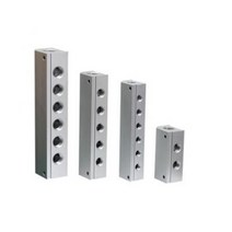 에어분배기 에어분배구 공압분배기 MB~ 연우뉴매틱 알루미늄, MB-03-M09