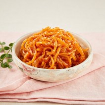 [더반찬] 고추장소스진미채(230g)