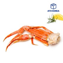 자숙 대게 스노우크랩 5Kg, 4L (초특대)