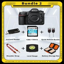 DSLR짐벌 NikonD850 프로페셔널 카메라 풀 프레임 DSLR 4K HD 상업용 고감도 유성 트레일 D 850, 4.Body Bundle 2