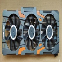 Gtx INNO3D RTX2080ti RTX2080 11GB 게임용 OC X3 그래픽 비디오 카드 쿨러 백 플레이트 포함482767 L4, 01 Cooler1482767 L4