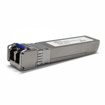 산업용 싱글모드 SFP 10G 지빅 2코어 광모듈 LC타입 SFP10GDT-LR, 단품