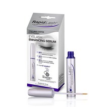 래피드래쉬 속눈썹 영양제 3ml 단품 래쉬세럼 눈썹영양제 래피드브로우