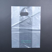 씽크그린 생분해 PE 비닐봉투 (중), 1박스(1500매)