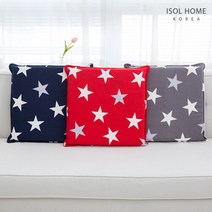 이솔홈 스타 천연 라텍스 방석, 단품