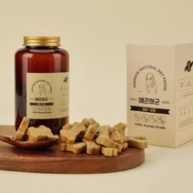 강아지 아토피 털빠짐 피부 피모 영양제 매끈하군 250g