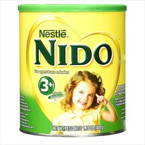 미국배송 네슬레 분유 Nido 3 plus Powdered 800g