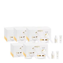4주 트리트먼트 케어 세트 Sisley AntiAge Eye Lip Contour Discovery Program, 5팩
