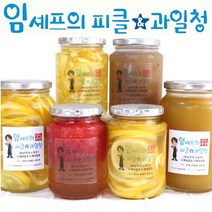 임셰프 수제레몬청, 500ml, 1개