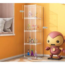 대형 피규어 건담 장식장 레고장 진열장 케이스 레고, 단일사이즈