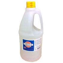 빙초산1.5L, 1팩, 1.5L
