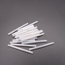 1000 개/묶음 1.0mm 광섬유 케이블 보호 슬리브 직경 40/45/ 60mm FTTH 열 수축 스플라이스 보호기 튜브, [03] 45X1mm