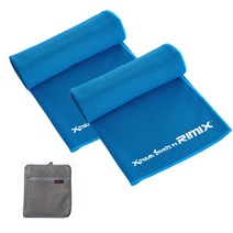 리믹스 1+1 쿨타올, 블루(1+1)