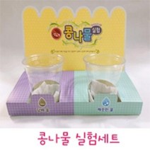 영상 흡연예방-콩나물실험세트(5개이상구매) 804615, 단품