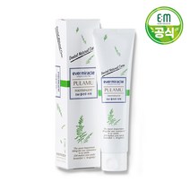 에버미라클 풀라무 EM 치약 150g/무불소/구취제거/잇몸질환예방/국내유일정품