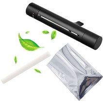 차량용 방향제 [리필]메탈스틱 26가지 미국 FFS사 향료, 58.라일락블라썸(1개입), 센트리필