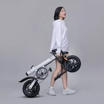 샤오미 전기자전거 S1 S2 배달용 대리기사 배터리30KM, 상세 페이지 참고, S2(30km+36v+7.8A+36V+6AH)