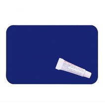 200130mm 풍선 플라스틱 보트 카약 특수 pvc 수리 패치 키트 방수 패치 접착제 리브 카누 딩기 에어 침대 접착제, 블