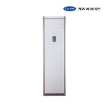 캐리어 스탠드 냉난방기 40평 DMQE401EAWWSX 냉온풍기