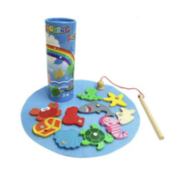 피싱 플레이, 혼합색상 3개