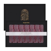 코주부 육포 선물세트[420g], 상세페이지 참조